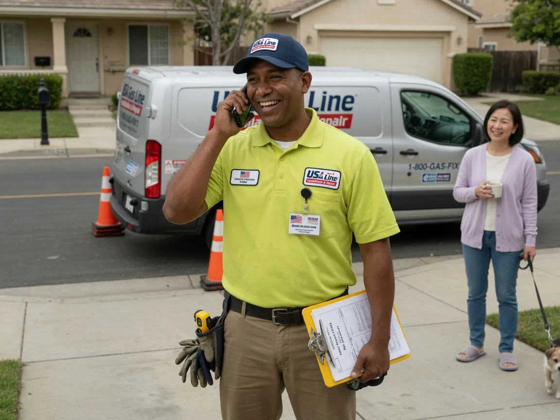 Gas Line Installation Forkland, AL FAQs
